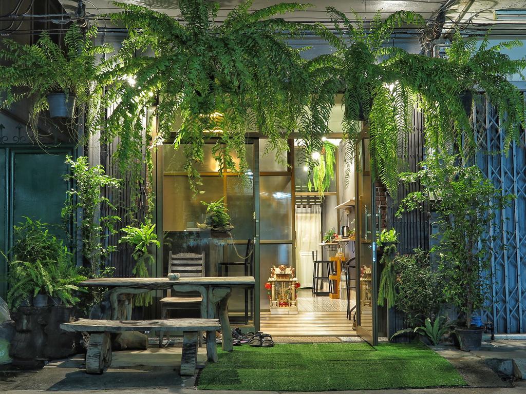 Assembly Hostel Bangkok Extérieur photo